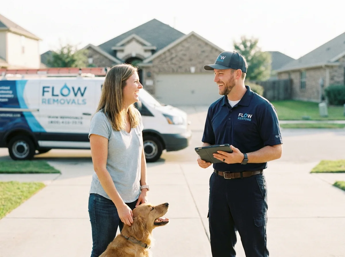Water Removal Northfield, MN FAQs