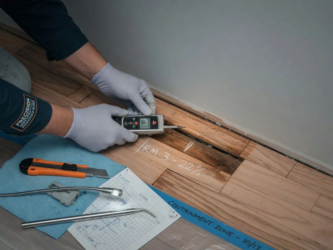 Why choose Water Removal in Northfield, MN
